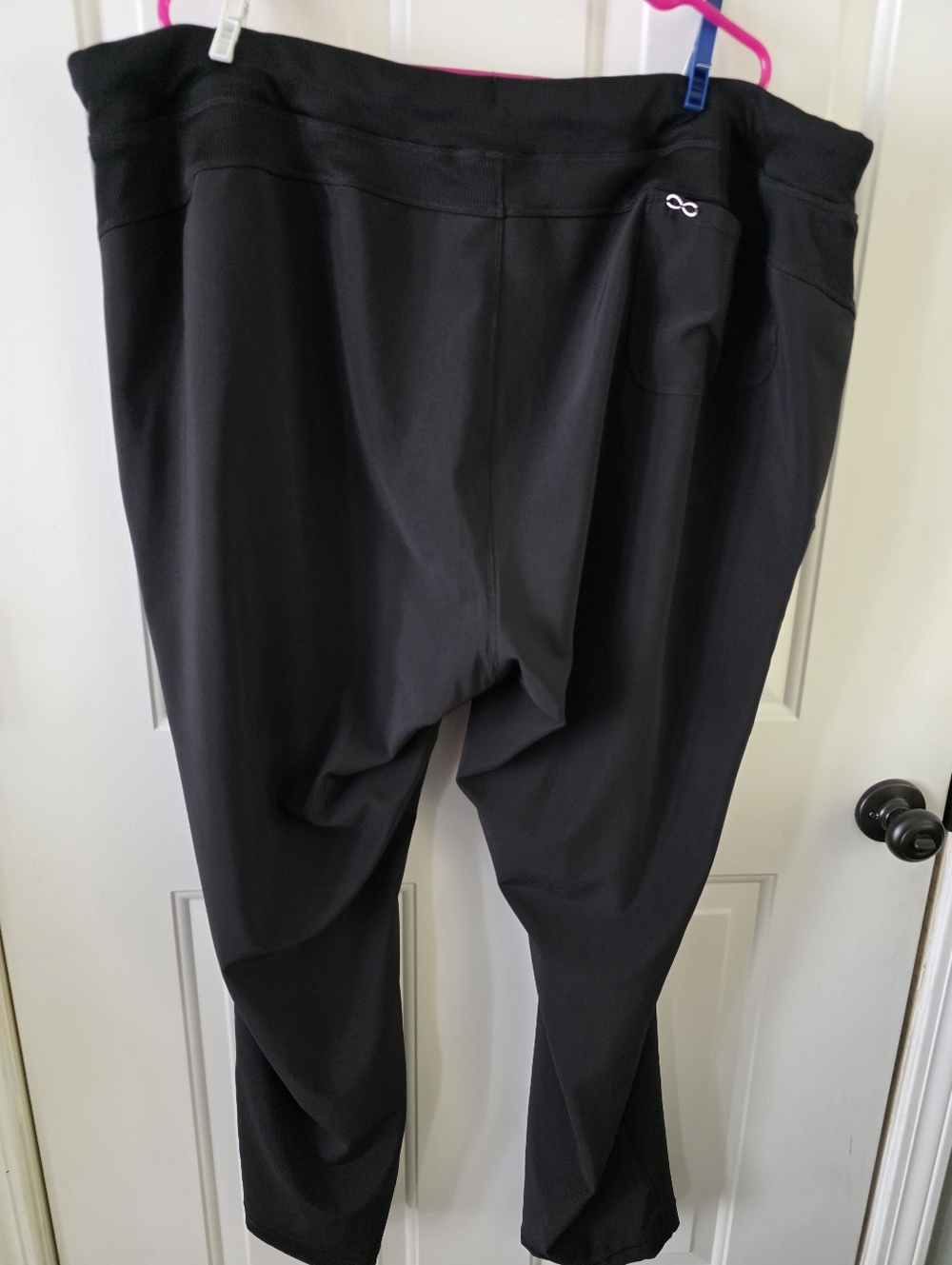 Black Cherokee Infinity Scrub Set - Picture 6 of 6